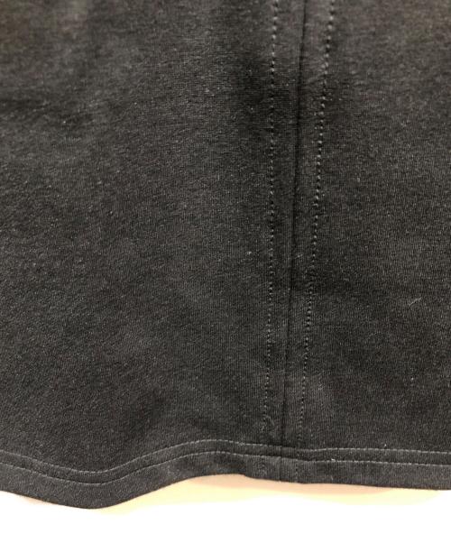 UN3D.（アンスリード）UN3D. (アンスリード) TURN OVER DOCKING OP ドッキングワンピース ブラック サイズ:36の古着・服飾アイテム