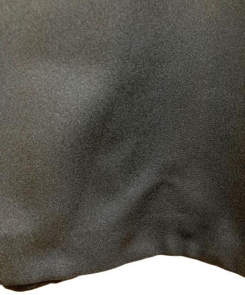 UNITED TOKYO（ユナイテッドトーキョー）UNITED TOKYO (ユナイテッドトーキョー) ステッチワークジャンパースカート ブラック サイズ:1の古着・服飾アイテム