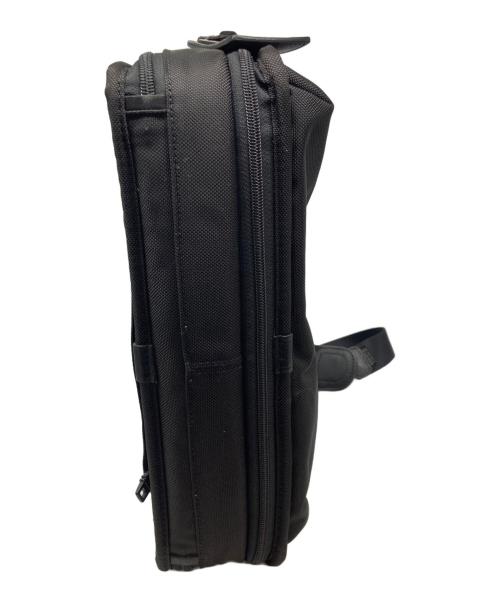 TUMI（トゥミ）TUMI (トゥミ) 2WAYショルダーバッグ ブラックの古着・服飾アイテム