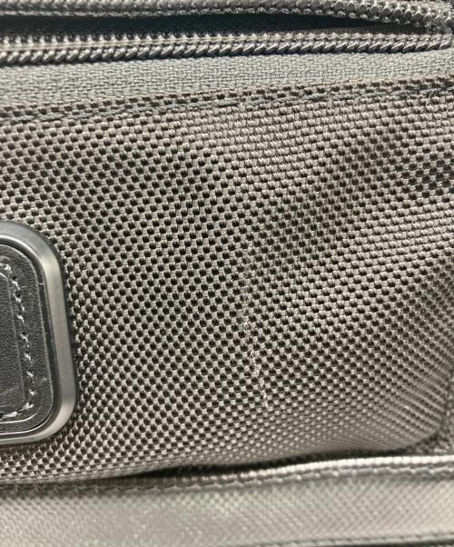 TUMI（トゥミ）TUMI (トゥミ) 2WAYショルダーバッグ ブラックの古着・服飾アイテム