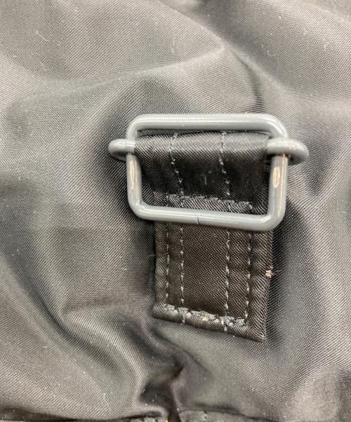 PORTER（ポーター）PORTER (ポーター) タンカーバックパック ブラックの古着・服飾アイテム