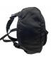 中古・古着 PORTER (ポーター) タンカーバックパック ブラック：13000円