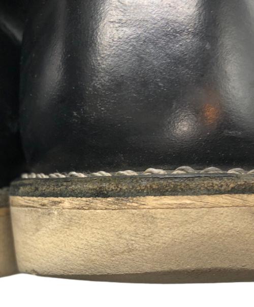 RED WING（レッドウィング）RED WING (レッドウィング) 6-inch Classic Round ブラック サイズ:25.5の古着・服飾アイテム