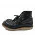 RED WING (レッドウィング) 6-inch Classic Round ブラック サイズ:25.5：13000円
