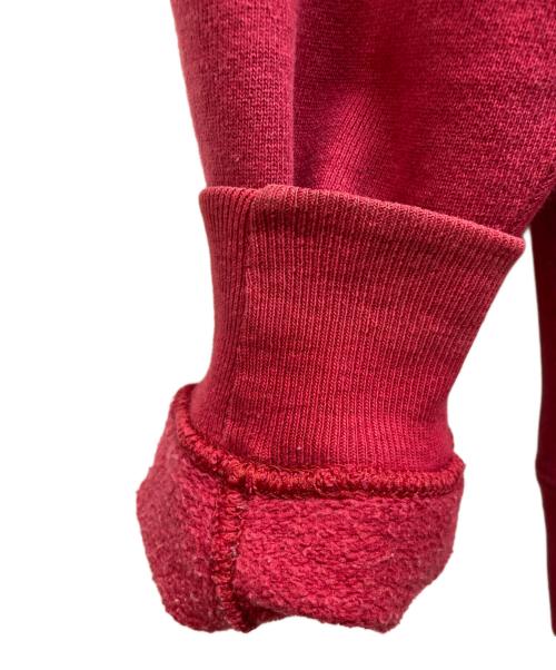 Champion REVERSE WEAVE（チャンピオン リバース ウィーブ）Champion REVERSE WEAVE (チャンピオン リバース ウィーブ) スナップカーディガン ピンク サイズ:LARGEの古着・服飾アイテム