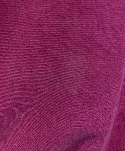 Champion REVERSE WEAVE（チャンピオン リバース ウィーブ）Champion REVERSE WEAVE (チャンピオン リバース ウィーブ) スナップカーディガン ピンク サイズ:LARGEの古着・服飾アイテム