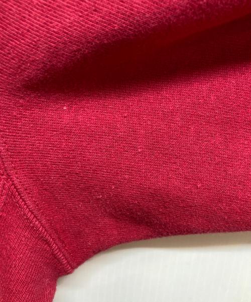 Champion REVERSE WEAVE（チャンピオン リバース ウィーブ）Champion REVERSE WEAVE (チャンピオン リバース ウィーブ) スナップカーディガン ピンク サイズ:LARGEの古着・服飾アイテム