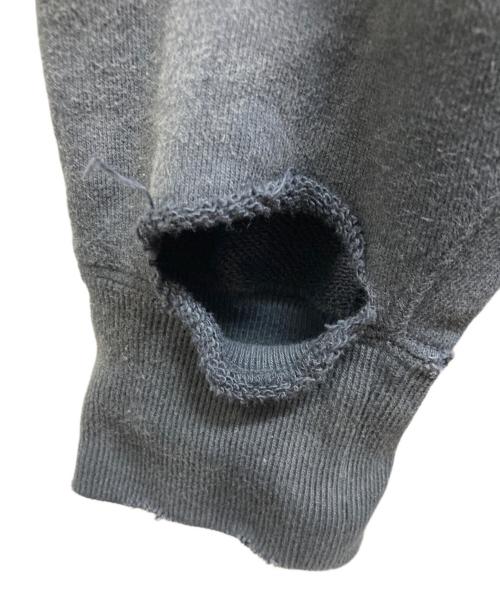 SUGARHILL（シュガーヒル）SUGARHILL (シュガーヒル) AGED ZIP-UP SWEAT SHIRT ネイビー サイズ:2の古着・服飾アイテム