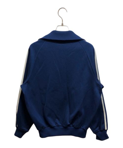 adidas（アディダス）adidas (アディダス) ヴィンテージトラックジャケット ブルー サイズ:-の古着・服飾アイテム