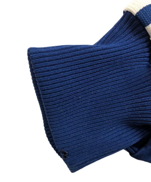 adidas（アディダス）adidas (アディダス) ヴィンテージトラックジャケット ブルー サイズ:-の古着・服飾アイテム