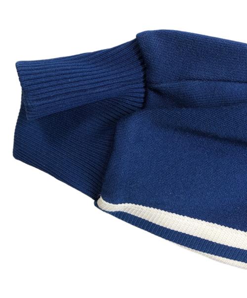 adidas（アディダス）adidas (アディダス) ヴィンテージトラックジャケット ブルー サイズ:-の古着・服飾アイテム