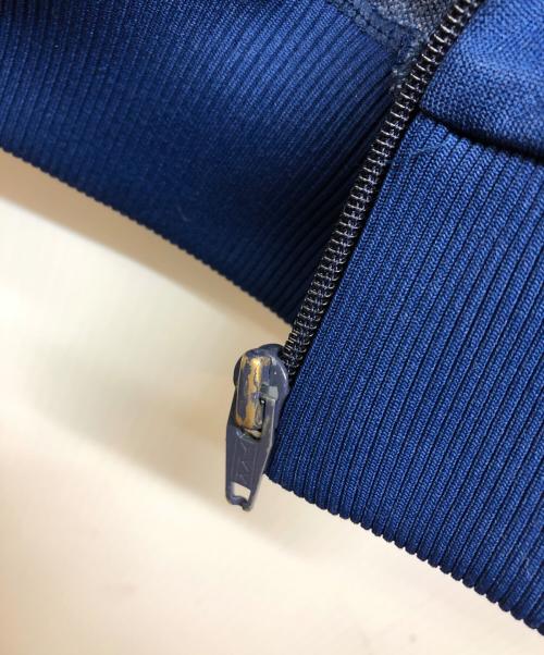 adidas（アディダス）adidas (アディダス) ヴィンテージトラックジャケット ブルー サイズ:-の古着・服飾アイテム