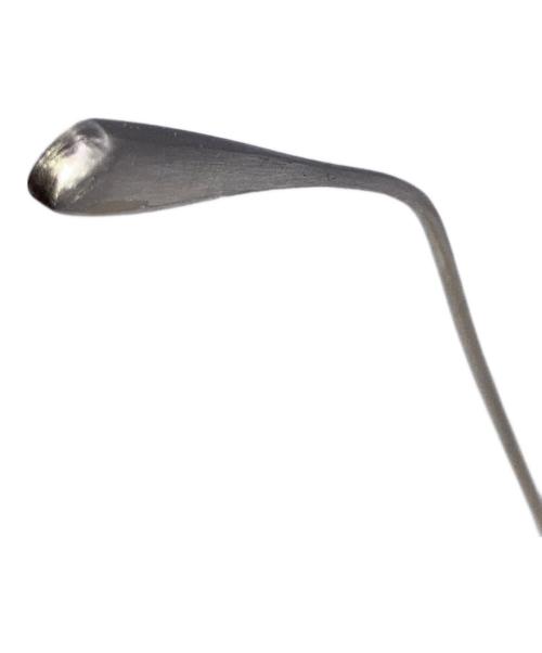 金子眼鏡（カネコガンキョウ）金子眼鏡 (カネコガンキョウ) UNITED ARROWS (ユナイテッドアローズ) James シルバーの古着・服飾アイテム