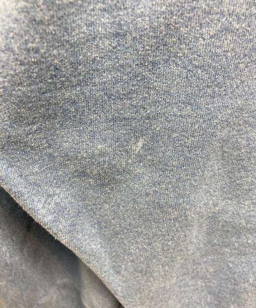 Champion REVERSE WEAVE（チャンピオン リバース ウィーブ）Champion REVERSE WEAVE (チャンピオン リバース ウィーブ) カレッジ刺繍スウェット ブルー サイズ:XXLの古着・服飾アイテム