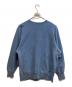 Champion REVERSE WEAVE (チャンピオン リバース ウィーブ) カレッジ刺繍スウェット ブルー サイズ:XXL：11000円