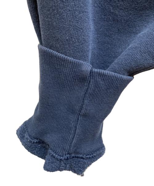 Champion REVERSE WEAVE（チャンピオン リバース ウィーブ）Champion REVERSE WEAVE (チャンピオン リバース ウィーブ) プリントスウェット ネイビー サイズ:XXLの古着・服飾アイテム