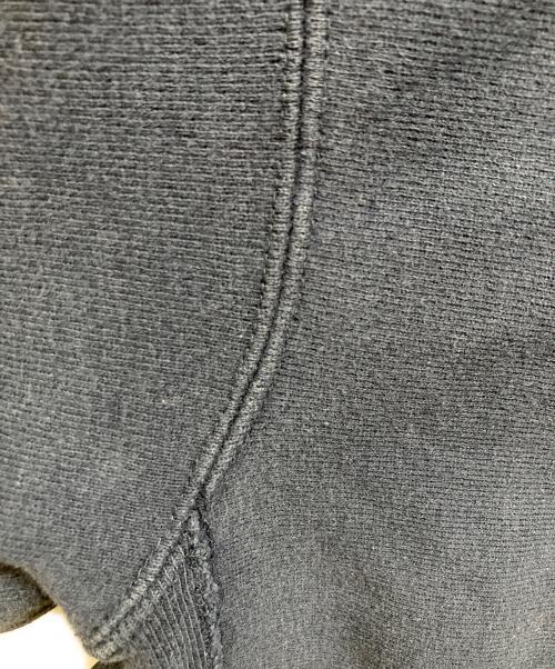 Champion REVERSE WEAVE（チャンピオン リバース ウィーブ）Champion REVERSE WEAVE (チャンピオン リバース ウィーブ) プリントスウェット ネイビー サイズ:XXLの古着・服飾アイテム