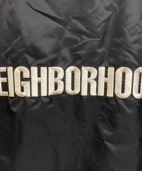NEIGHBORHOOD（ネイバーフッド）NEIGHBORHOOD (ネイバーフッド) コーチジャケット ブラック サイズ:Sの古着・服飾アイテム