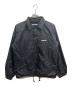 NEIGHBORHOOD（ネイバーフッド）の古着「コーチジャケット」｜ブラック