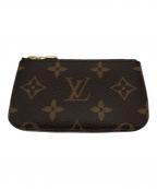 LOUIS VUITTONルイ ヴィトン）の古着「ポシェット・クレ/M62650」｜ブラウン