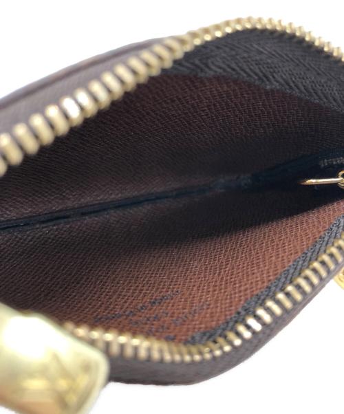 LOUIS VUITTON（ルイ ヴィトン）LOUIS VUITTON (ルイ ヴィトン) ポシェット・クレ/M62650 ブラウンの古着・服飾アイテム