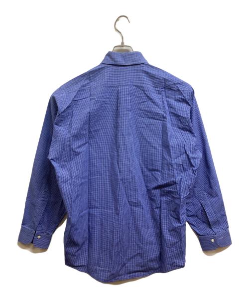 BROOKS BROTHERS（ブルックスブラザーズ）BROOKS BROTHERS (ブルックスブラザーズ) ボタンダウンシャツ ブルー サイズ:15-3の古着・服飾アイテム
