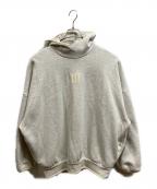adidas×Fear Of Godアディダス×フィア・オブ・ゴッド）の古着「BASK ATHLETICS HOOD」｜グレー