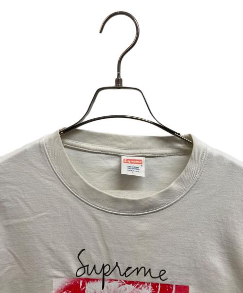 SUPREME（シュプリーム）SUPREME (シュプリーム) 18AW Madonna Tee ホワイト サイズ:Lの古着・服飾アイテム