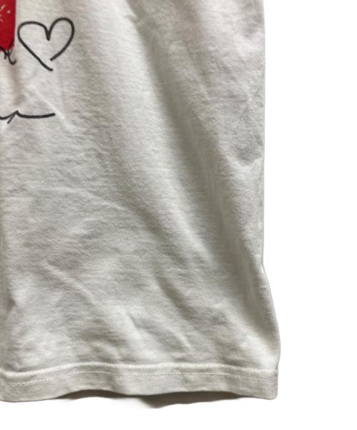 SUPREME（シュプリーム）SUPREME (シュプリーム) 18AW Madonna Tee ホワイト サイズ:Lの古着・服飾アイテム