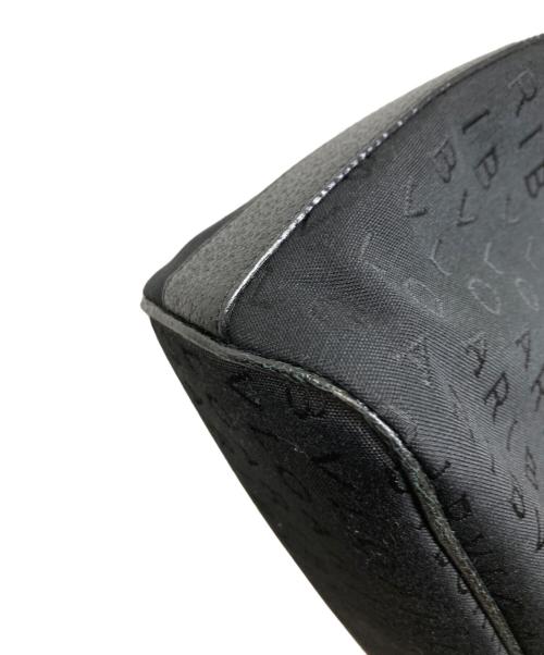 BVLGARI（ブルガリ）BVLGARI (ブルガリ) ワンショルダーバッグ ブラックの古着・服飾アイテム