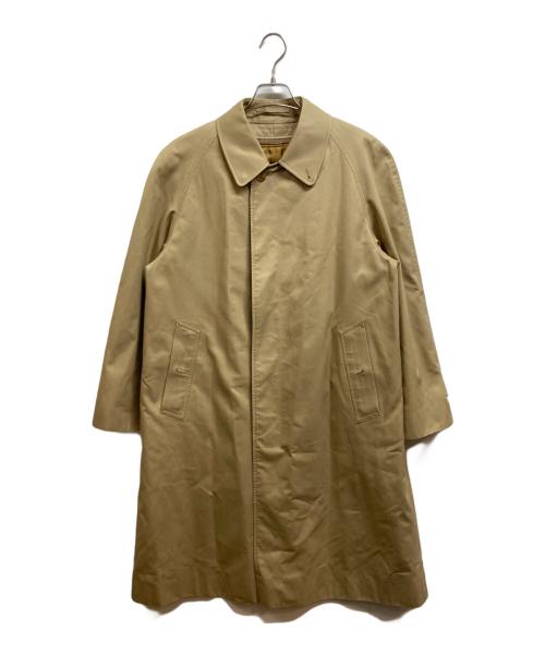 Burberry's（バーバリーズ）Burberry's (バーバリーズ) ライナー付ステンカラーコート ベージュ サイズ:170の古着・服飾アイテム