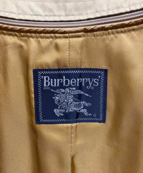 Burberry's（バーバリーズ）Burberry's (バーバリーズ) ライナー付ステンカラーコート ベージュ サイズ:170の古着・服飾アイテム
