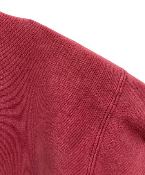 Champion REVERSE WEAVE（チャンピオン リバース ウィーブ）Champion REVERSE WEAVE (チャンピオン リバース ウィーブ) ヴィンテージスウェット ピンク サイズ:XXLの古着・服飾アイテム