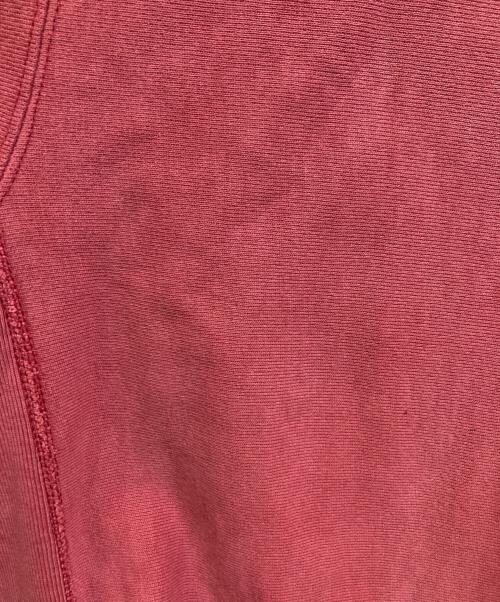 Champion REVERSE WEAVE（チャンピオン リバース ウィーブ）Champion REVERSE WEAVE (チャンピオン リバース ウィーブ) ヴィンテージスウェット ピンク サイズ:XXLの古着・服飾アイテム