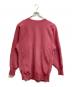 Champion REVERSE WEAVE (チャンピオン リバース ウィーブ) ヴィンテージスウェット ピンク サイズ:XXL：9000円