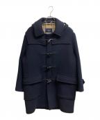 BURBERRY LONDONバーバリーロンドン）の古着「ダッフルコート」｜ネイビー