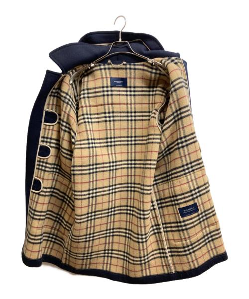BURBERRY LONDON（バーバリーロンドン）BURBERRY LONDON (バーバリーロンドン) ダッフルコート ネイビー サイズ:11Lの古着・服飾アイテム