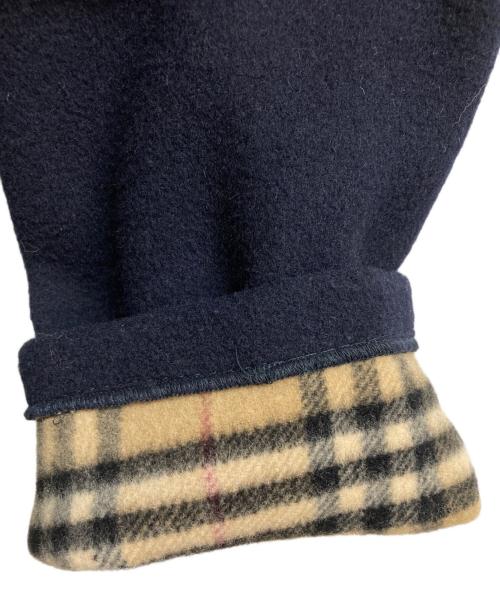 BURBERRY LONDON（バーバリーロンドン）BURBERRY LONDON (バーバリーロンドン) ダッフルコート ネイビー サイズ:11Lの古着・服飾アイテム