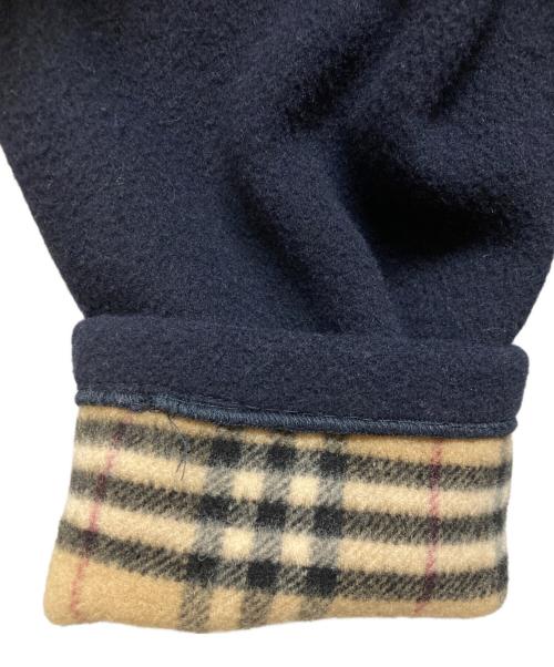 BURBERRY LONDON（バーバリーロンドン）BURBERRY LONDON (バーバリーロンドン) ダッフルコート ネイビー サイズ:11Lの古着・服飾アイテム