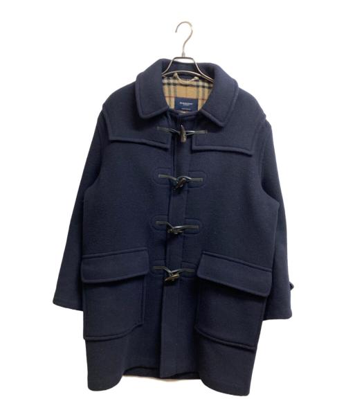 BURBERRY LONDON（バーバリーロンドン）BURBERRY LONDON (バーバリーロンドン) ダッフルコート ネイビー サイズ:11Lの古着・服飾アイテム
