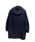BURBERRY LONDON (バーバリーロンドン) ダッフルコート ネイビー サイズ:11L：18000円
