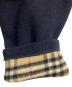 中古・古着 BURBERRY LONDON (バーバリーロンドン) ダッフルコート ネイビー サイズ:11L：18000円