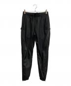 NIKE×NOCTAナイキ×ノクタ）の古着「トラックパンツ」｜ブラック