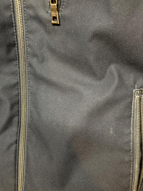 EPOCA UOMO（エポカ ウォモ）EPOCA UOMO (エポカ ウォモ) オックスポリエステルミドルダウン ネイビー サイズ:48の古着・服飾アイテム