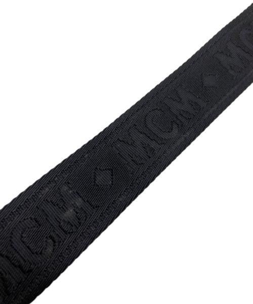 MCM（エムシーエム）MCM (エムシーエム) ウエストポーチ レッドの古着・服飾アイテム