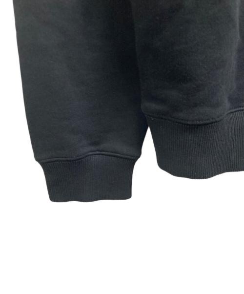 GIVENCHY（ジバンシィ）GIVENCHY (ジバンシィ) ジップパーカー ブラック サイズ:Mの古着・服飾アイテム