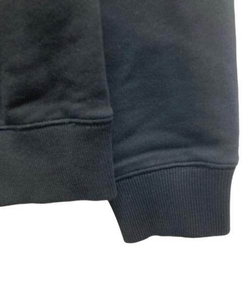 GIVENCHY（ジバンシィ）GIVENCHY (ジバンシィ) ジップパーカー ブラック サイズ:Mの古着・服飾アイテム