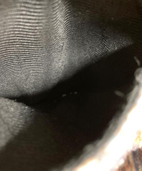 Patagonia（パタゴニア）Patagonia (パタゴニア) シンチラスナップT ネイビー×ブラウン サイズ:Mの古着・服飾アイテム