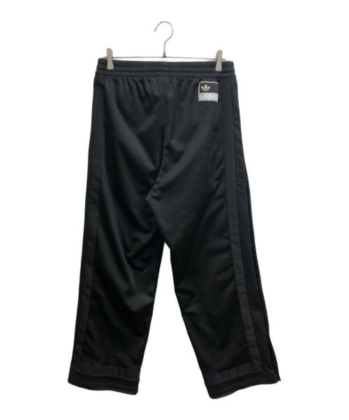 adidas（アディダス）adidas (アディダス) トラックパンツ ブラック サイズ:XLの古着・服飾アイテム
