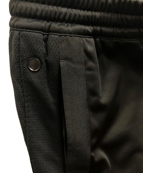 adidas（アディダス）adidas (アディダス) トラックパンツ ブラック サイズ:XLの古着・服飾アイテム